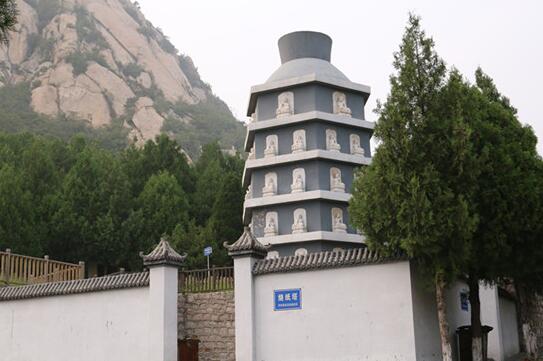 t桃峰陵园路线