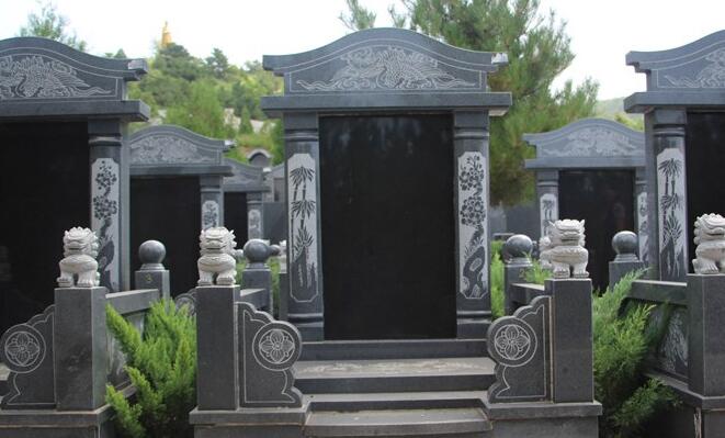 墓地