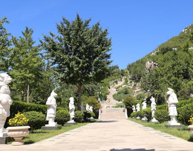 桃峰陵园